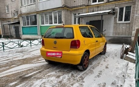 Volkswagen Polo III рестайлинг, 2001 год, 225 000 рублей, 3 фотография