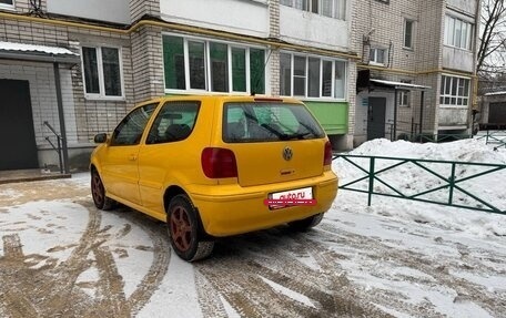 Volkswagen Polo III рестайлинг, 2001 год, 225 000 рублей, 4 фотография