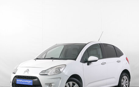 Citroen C3 II, 2010 год, 479 000 рублей, 3 фотография