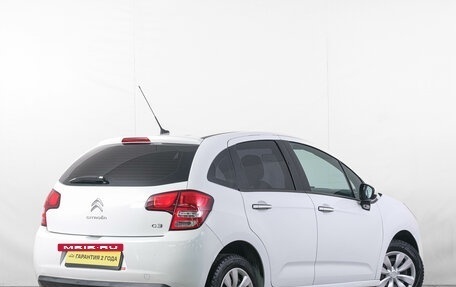 Citroen C3 II, 2010 год, 479 000 рублей, 6 фотография