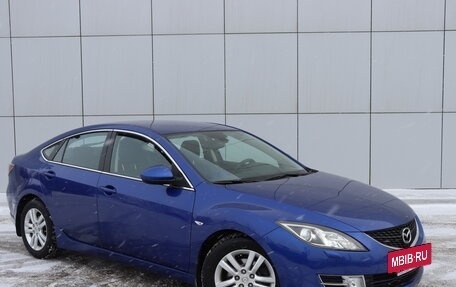 Mazda 6, 2007 год, 800 000 рублей, 6 фотография