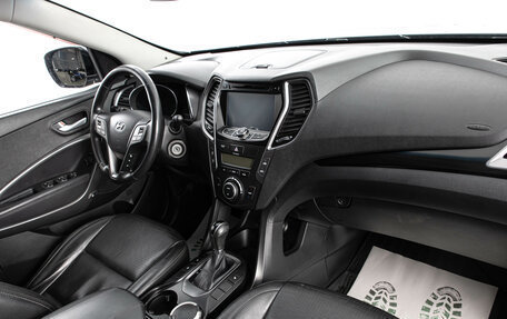 Hyundai Santa Fe III рестайлинг, 2013 год, 2 169 000 рублей, 12 фотография