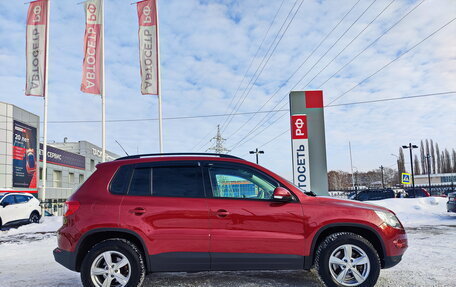 Volkswagen Tiguan I, 2010 год, 1 125 000 рублей, 8 фотография