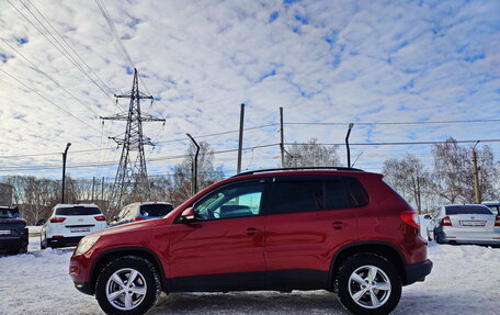 Volkswagen Tiguan I, 2010 год, 1 125 000 рублей, 7 фотография