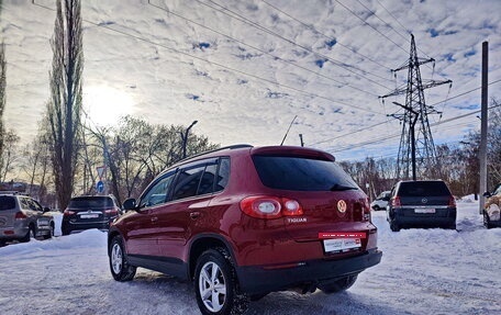 Volkswagen Tiguan I, 2010 год, 1 125 000 рублей, 4 фотография