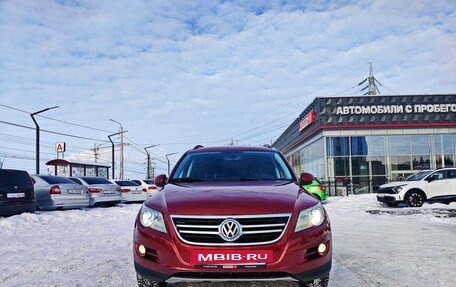 Volkswagen Tiguan I, 2010 год, 1 125 000 рублей, 5 фотография