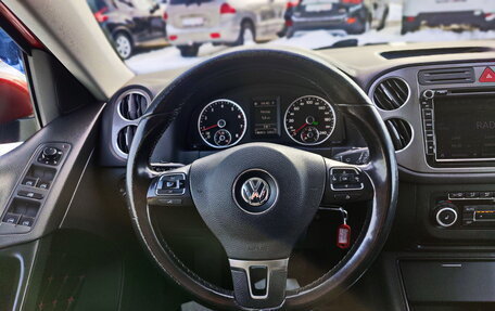 Volkswagen Tiguan I, 2010 год, 1 125 000 рублей, 17 фотография