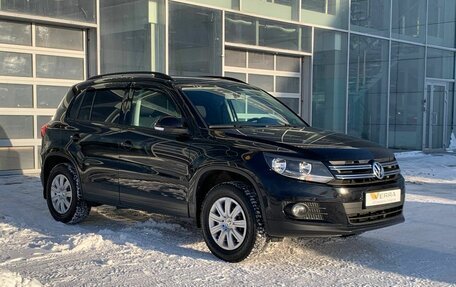 Volkswagen Tiguan I, 2014 год, 950 000 рублей, 3 фотография