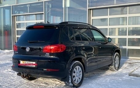 Volkswagen Tiguan I, 2014 год, 950 000 рублей, 4 фотография