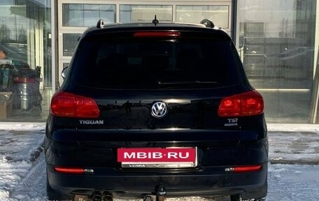 Volkswagen Tiguan I, 2014 год, 950 000 рублей, 5 фотография