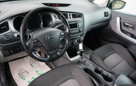 KIA cee'd III, 2014 год, 1 259 000 рублей, 8 фотография