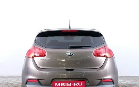 KIA cee'd III, 2014 год, 1 259 000 рублей, 5 фотография