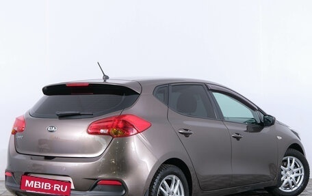 KIA cee'd III, 2014 год, 1 259 000 рублей, 6 фотография