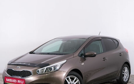 KIA cee'd III, 2014 год, 1 259 000 рублей, 3 фотография