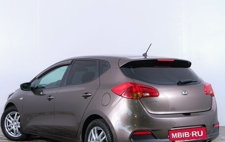 KIA cee'd III, 2014 год, 1 259 000 рублей, 4 фотография