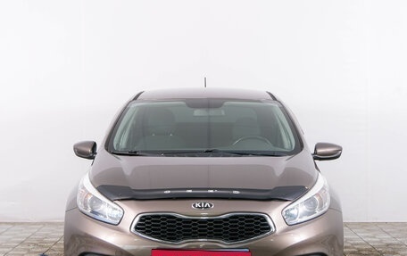 KIA cee'd III, 2014 год, 1 259 000 рублей, 2 фотография