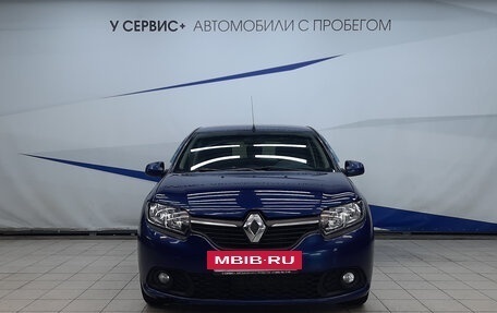 Renault Sandero II рестайлинг, 2015 год, 640 000 рублей, 6 фотография