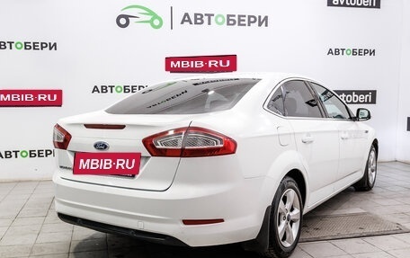 Ford Mondeo IV, 2011 год, 849 000 рублей, 5 фотография