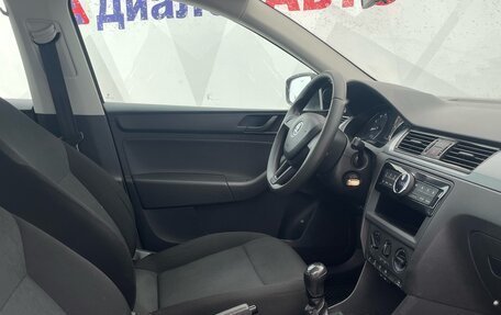 Skoda Rapid I, 2016 год, 1 025 000 рублей, 8 фотография