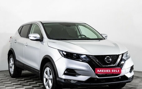 Nissan Qashqai, 2019 год, 1 970 000 рублей, 3 фотография