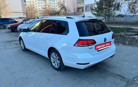 Volkswagen Golf VII, 2019 год, 1 850 000 рублей, 4 фотография