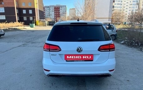 Volkswagen Golf VII, 2019 год, 1 850 000 рублей, 3 фотография