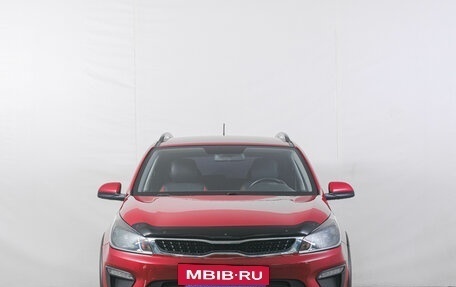 KIA Rio IV, 2020 год, 1 669 000 рублей, 2 фотография