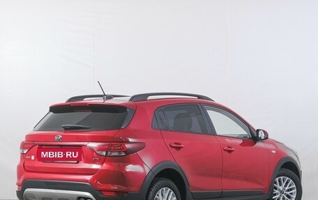 KIA Rio IV, 2020 год, 1 669 000 рублей, 6 фотография