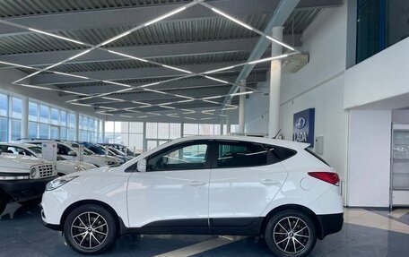 Hyundai ix35 I рестайлинг, 2014 год, 1 449 900 рублей, 2 фотография