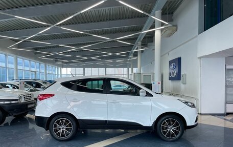 Hyundai ix35 I рестайлинг, 2014 год, 1 449 900 рублей, 5 фотография