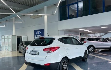 Hyundai ix35 I рестайлинг, 2014 год, 1 449 900 рублей, 4 фотография