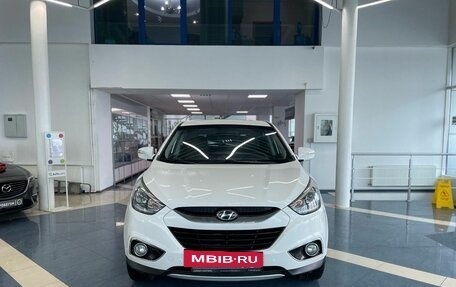 Hyundai ix35 I рестайлинг, 2014 год, 1 449 900 рублей, 3 фотография