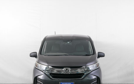 Honda Freed II, 2017 год, 1 759 000 рублей, 2 фотография