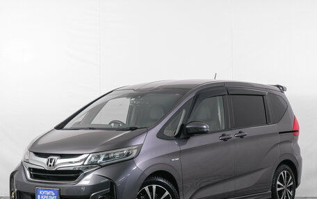 Honda Freed II, 2017 год, 1 759 000 рублей, 3 фотография