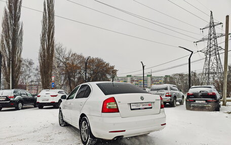 Skoda Octavia, 2013 год, 945 000 рублей, 4 фотография