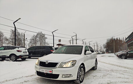 Skoda Octavia, 2013 год, 945 000 рублей, 3 фотография