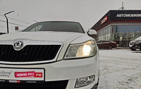 Skoda Octavia, 2013 год, 945 000 рублей, 10 фотография