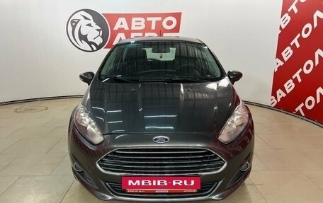 Ford Fiesta, 2016 год, 945 000 рублей, 3 фотография