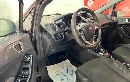 Ford Fiesta, 2016 год, 945 000 рублей, 10 фотография