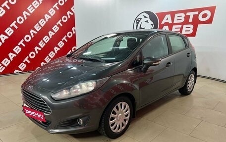 Ford Fiesta, 2016 год, 945 000 рублей, 2 фотография