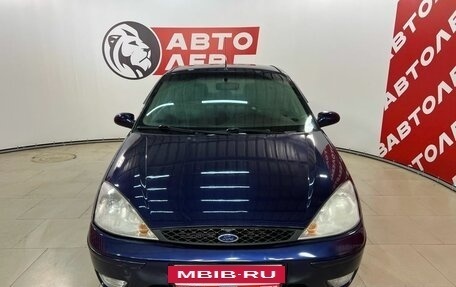 Ford Focus IV, 2002 год, 485 000 рублей, 3 фотография