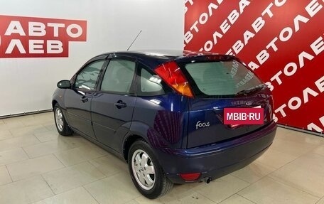 Ford Focus IV, 2002 год, 485 000 рублей, 5 фотография