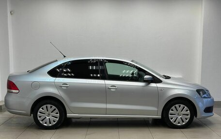 Volkswagen Polo VI (EU Market), 2012 год, 630 000 рублей, 4 фотография