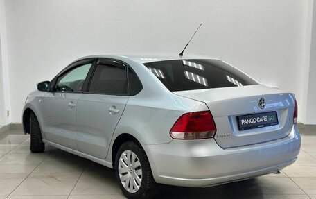 Volkswagen Polo VI (EU Market), 2012 год, 630 000 рублей, 7 фотография