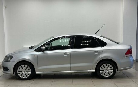 Volkswagen Polo VI (EU Market), 2012 год, 630 000 рублей, 8 фотография