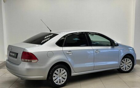 Volkswagen Polo VI (EU Market), 2012 год, 630 000 рублей, 5 фотография