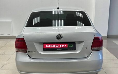 Volkswagen Polo VI (EU Market), 2012 год, 630 000 рублей, 6 фотография