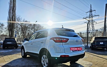 Hyundai Creta I рестайлинг, 2019 год, 1 785 000 рублей, 4 фотография