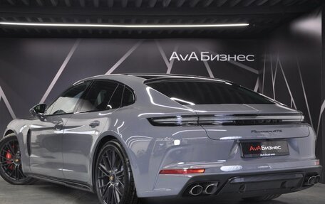 Porsche Panamera, 2024 год, 30 985 000 рублей, 19 фотография