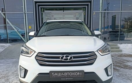 Hyundai Creta I рестайлинг, 2017 год, 1 985 000 рублей, 3 фотография